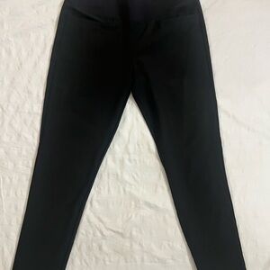 Women’s Puma black power shape pants. Size X-Small
